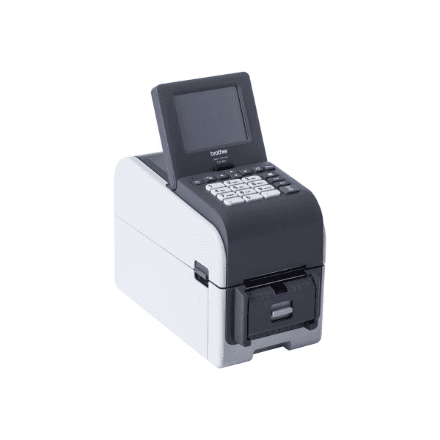 Brother TD-2350DFC203 | Mono | Thermal | Wi-Fi | Grey/White – image 1