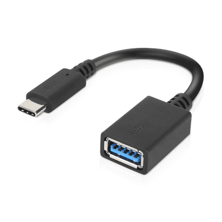 Lenovo | USB-C to USB-A Adapter – image 1