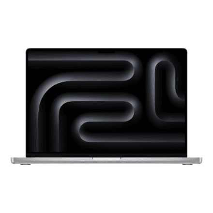 Apple MacBook Pro 16" Apple M5 Pro 18C CPU, 20C GPU/24GB/1TB SSD/Silver/SWE | Apple – nuotrauka 1