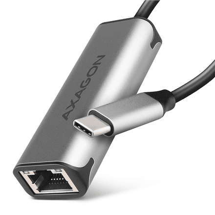 AXAGON | ADE-25RC SuperSpeed USB-C 2.5 Gigabit Ethernet – image 1