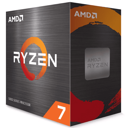 AMD | Ryzen 7 5700 | AM4 | Processor threads 16 | AMD | Processor cores 8 – image 1