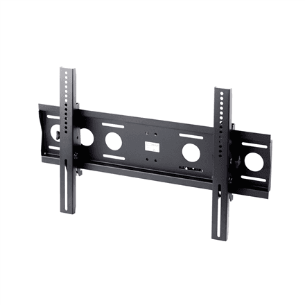 EDBAK | Wall mount | PWB2C-B | 42-75 " | Maximum weight (capacity) 80 kg | Black – image 1