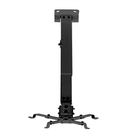 Sunne | Projector Ceiling mount | Tilt, Swivel | Maximum weight (capacity) 20 kg | Black – nuotrauka 1