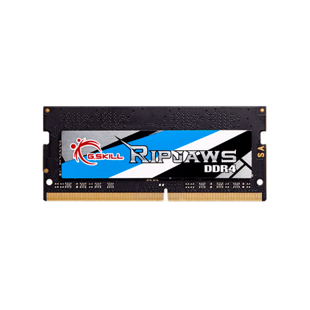 G.Skill | Ripjaws | 8 GB | DDR4 | 3200 MHz | Notebook | Registered No | ECC No – nuotrauka 1