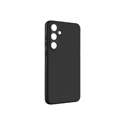 Fixed | FIXST-1257-BK | Back cover | Samsung | Galaxy S24+ | Rubberized | Black – nuotrauka 1