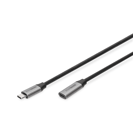 Digitus USB-C/M to USB-C/F Extension Cable – nuotrauka 1