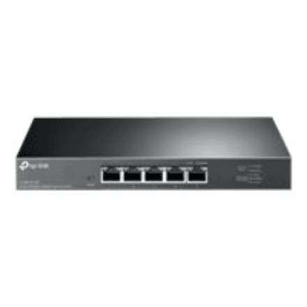 TP-LINK 5-Port 2.5G Desktop Switch – nuotrauka 1