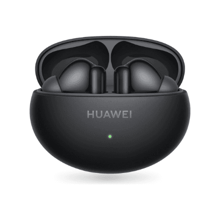 HUAWEI FreeBuds 6i (Black), Orca-T100 | Huawei – nuotrauka 1