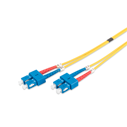 Digitus | Patch Cord | DK-2922-01 | Yellow – image 1