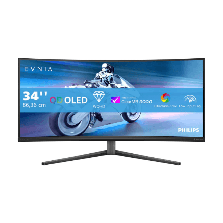 Philips 34M2C6500/00 Evnia 6000 – nuotrauka 1