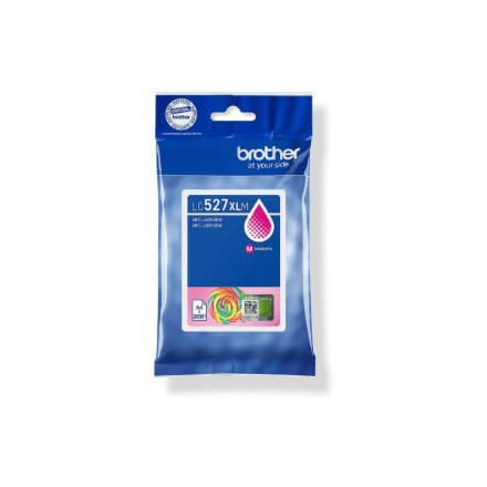 Brother LC527XLM | Ink Cartridge | Magenta – nuotrauka 1