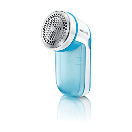 Philips | Fabric Shaver | GC026/00 | Blue, White – nuotrauka 1