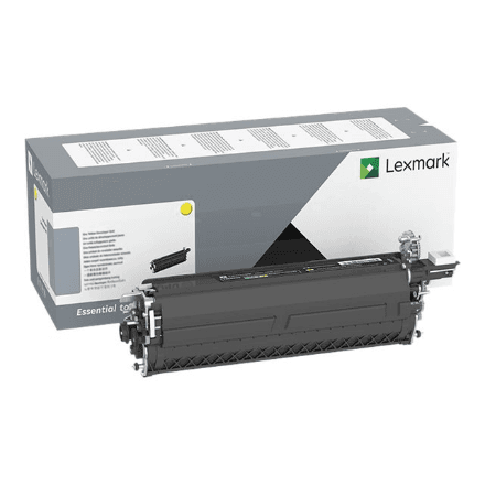 Lexmark | Yellow Developer Unit 78C0D40 – image 1
