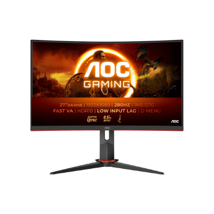 AOC C27G2Z3/BK – image 1