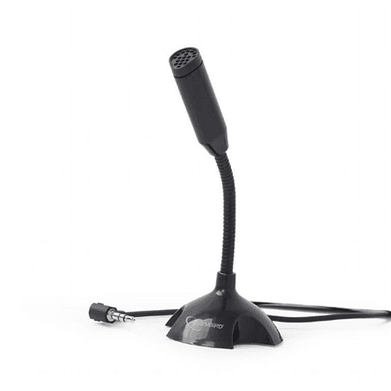 Gembird | Desktop microphone | MIC-D-02 – nuotrauka 1