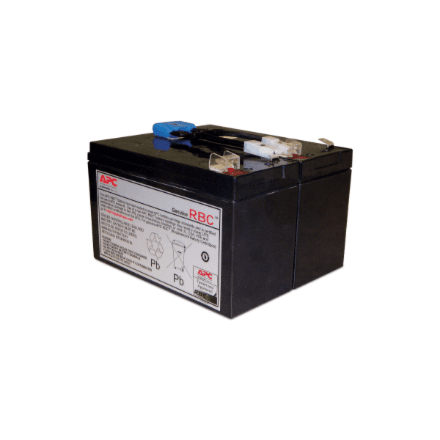 APC Replacement Battery Cartridge #142 | Schneider Electric – image 1