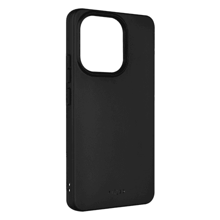 Fixed | Story | Back protection | Xiaomi | Redmi Note 13 | Rubberized | Black – nuotrauka 1