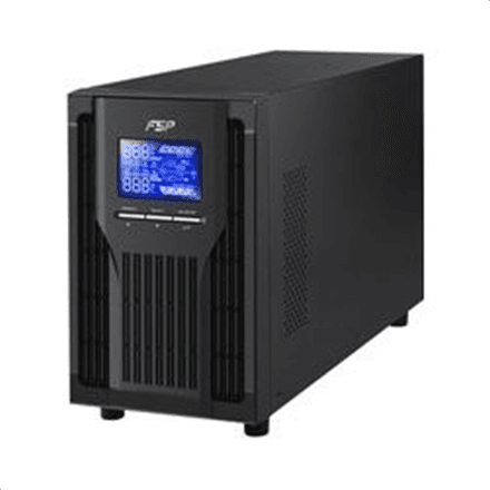 FSP | CHAMP 3K TOWER | 3000 VA | ± 1% (Batt. Mode) V | 300 V – nuotrauka 1