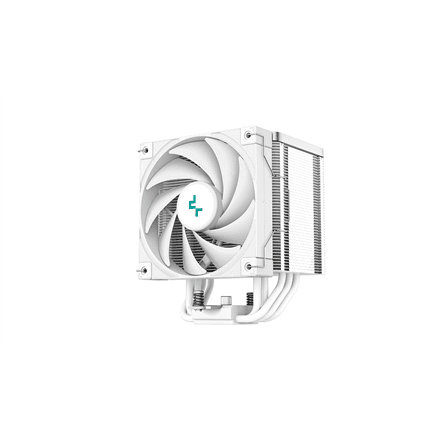 Deepcool | AK500 WH | White | Intel, AMD | CPU Air Cooler – image 1