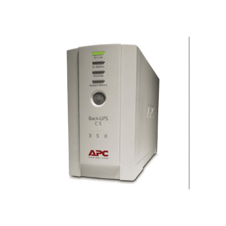 APC Back-UPS BK350EI 350VA | Schneider Electric – image 1