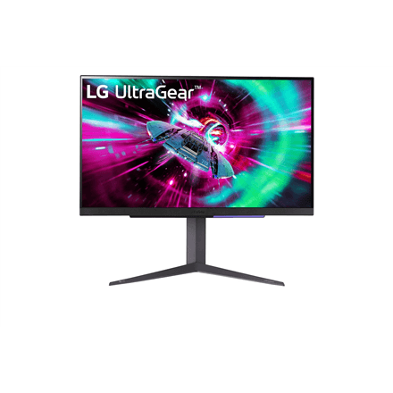LG UltraGear UHD Gaming Monitor – image 1