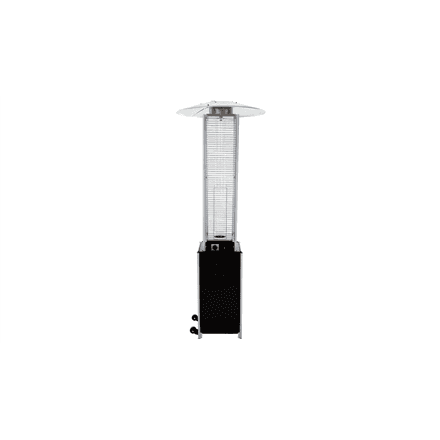 SUNRED Heater Flame Torch Gas | SFT15B | Patio | 12000 W | Black – image 1