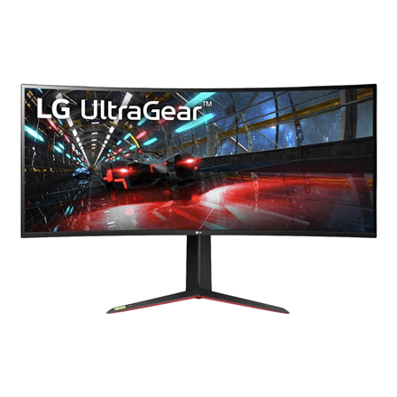 LG 38GN950P-B 38“ NANO IPS/21:9/1ms/450cd/m2/3840x1600/ HDMI Display Port USB3.0 | LG – nuotrauka 1