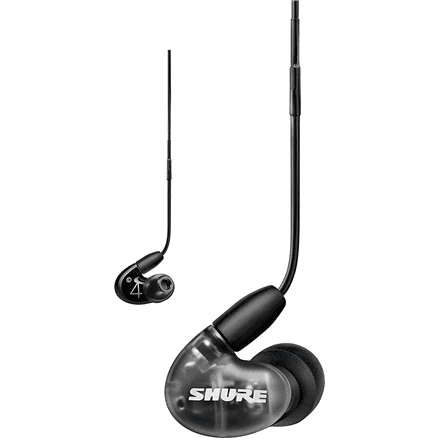 Shure HYBRID Earphone,Black,W/MODEL:RMCE-UNI | Shure – nuotrauka 1