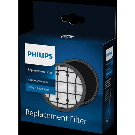 Philips | Replacement filter for 6000, 7000 and 8000 Series Wireless VC | XV1681/01 – image 1