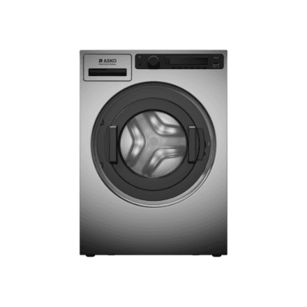 ASKO WMC8944VB.T Professional Washing machine, Front loading, 9 kg, 1400 RPM, Depth 70.6 cm, Titanium | ASKO – image 1