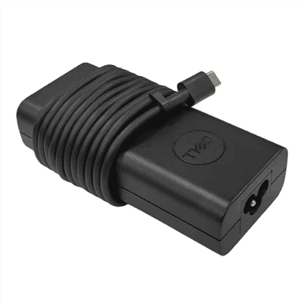 Dell 65W USB-C AC Adapter with Power Cord - Europe – nuotrauka 1
