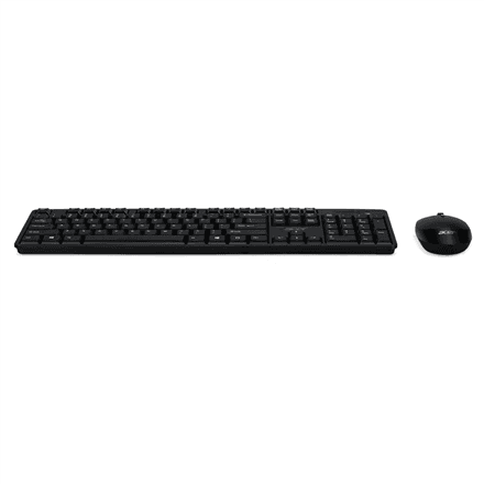 Acer Keyboard and Mouse AAK410 (Retail Pack) · Keyboard and Mouse Set · Wireless – image 1