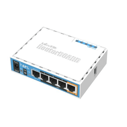 MikroTik RB952Ui-5ac2nD – image 1