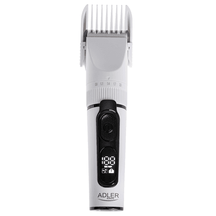 Adler Hair Clipper with LCD Display – nuotrauka 1