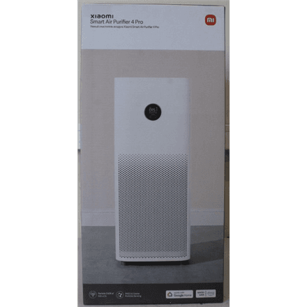 SALE OUT. Xiaomi Smart Air Purifier 4 Pro · Xiaomi · Smart Air Purifier – nuotrauka 1