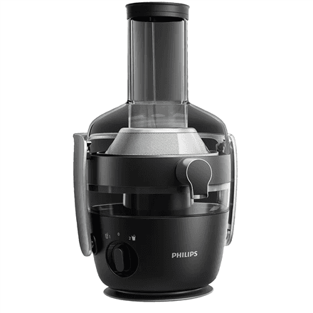 Philips | Juicer | HR1919/70 | Type Juicer maker | Black | 1000 W | Number of speeds 2 – image 1