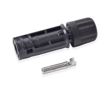 TrinaSolar | TS4 Negative Connector Solar, Adapter 4/6mm2, Cable OD 4.4-6.0mm – nuotrauka 1