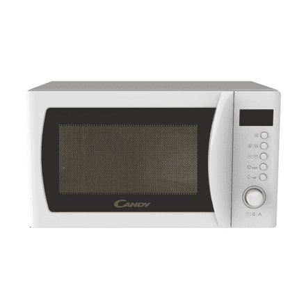 Candy | Microwave Oven | CMWA20SDLW | Free standing | 700 W | White – nuotrauka 1