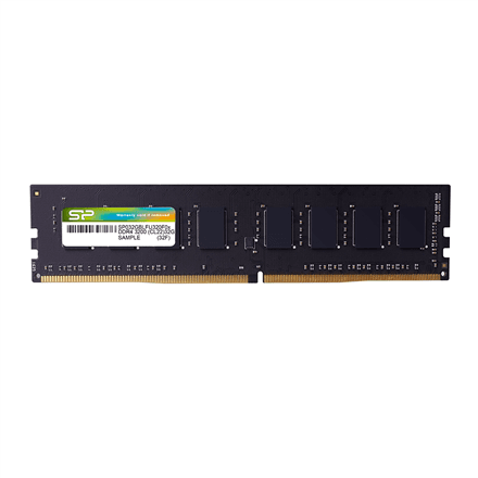 Silicon Power | 4 GB | DDR4 | 2666 MHz | PC/server | Registered No | ECC No – image 1
