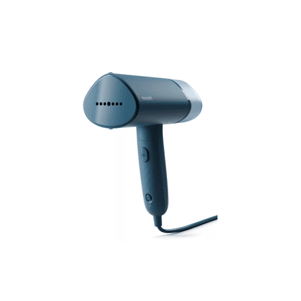Philips | Steamer | STH3000/20 | Handheld | 1000 W | 0.1 L | 20 g/min | Blue – image 1