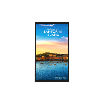 LG | 49XE4F-M | 49 " | Landscape/Portrait | 24/7 | 8 ms | 178 ° | 178 ° | 4000 cd/m² – image 1