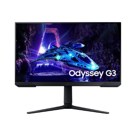 Samsung LS27DG302EUXEN – nuotrauka 1
