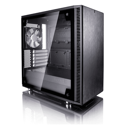 Fractal Design Define Mini C TG – nuotrauka 1