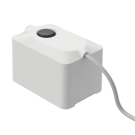 HUTT E+ Mini Base Station for Window cleaners, 5000 mAh | White – nuotrauka 1