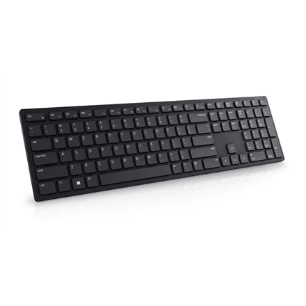 Dell | Keyboard | KB500 | Keyboard | Wireless | Russian | Black – image 1