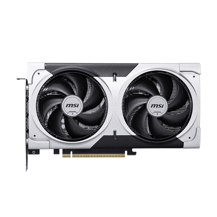 MSI GeForce RTX 5060 Ti 8G VENTUS 2X OC PLUS · NVIDIA · 8 GB – nuotrauka 1
