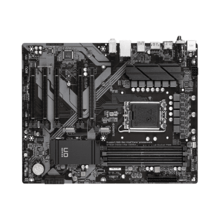Gigabyte B760 DS3H AX DDR4 (rev. 1.x) · Processor family Intel · Processor socket LGA1700 – image 1