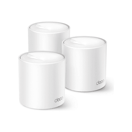 TP-LINK AX1500 Whole Home Mesh Wi-Fi 6 System – image 1