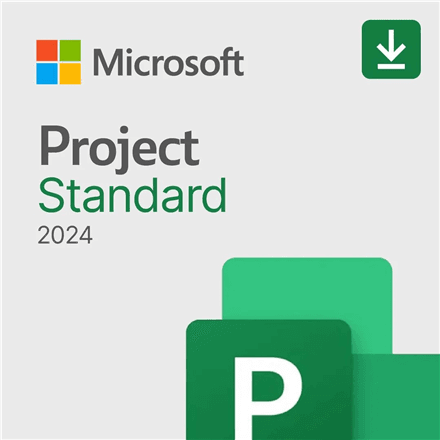 Microsoft Project Standard 2024 Online Product Key License 1 License Downloadable · EP2-07057 · All Languages – image 1