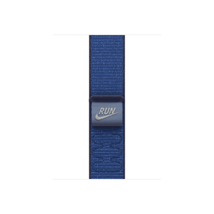 Apple 42mm Blue Ribbon Nike Sport Loop | Apple – image 1